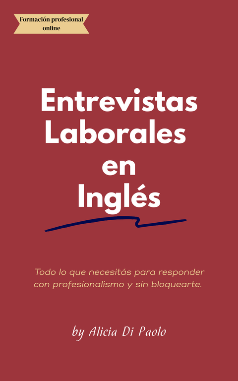 Entrevistas Laborales en Inglés
