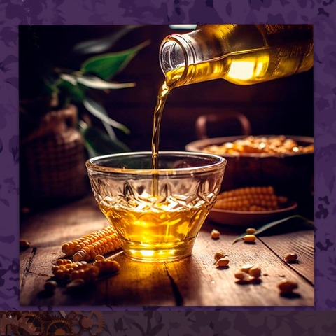 Aceite Puro de Argan