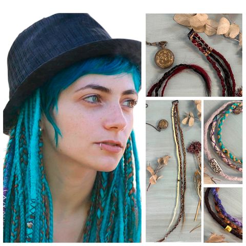 MICROPEINETAS DE RASTAS Y TRENZAS