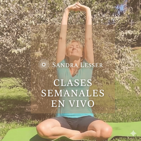 Clases Semanales EN VIVO