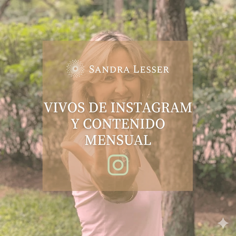 Bonus VIVOS IG y Contenido Mensual