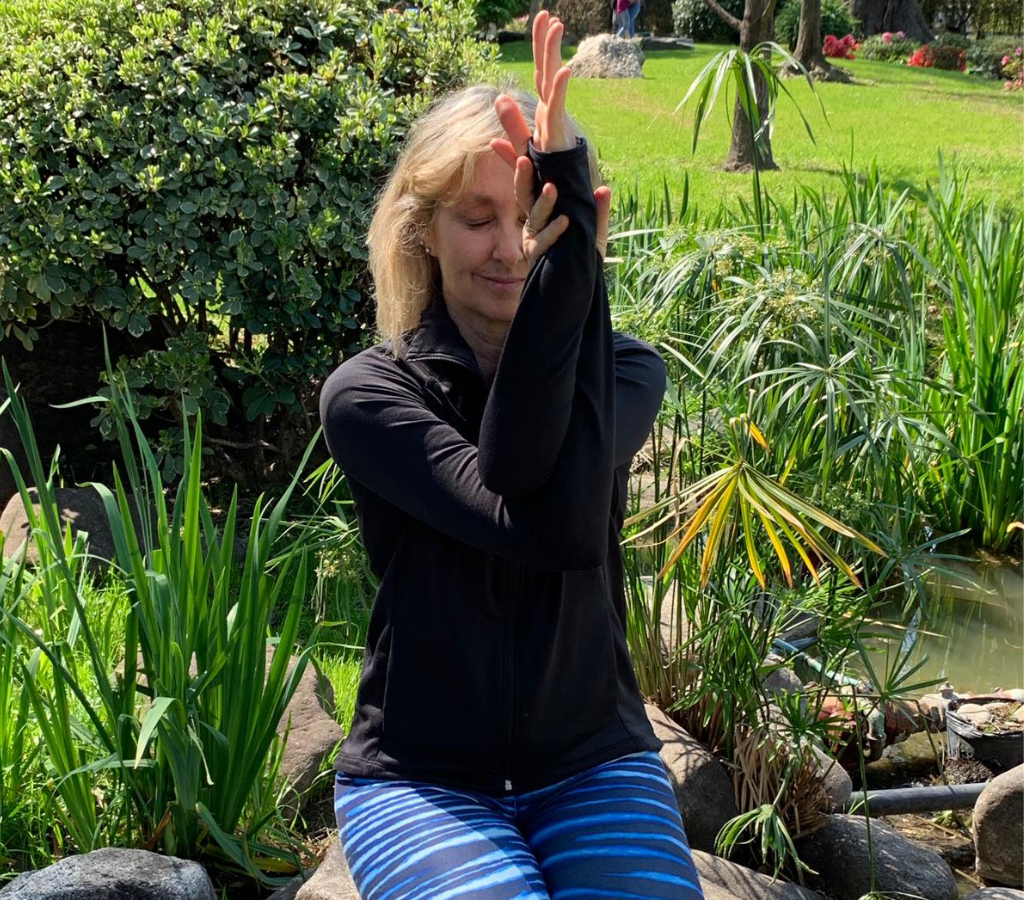 Sandra Lesser - Membresía Yoga - Sintiendo al Ser