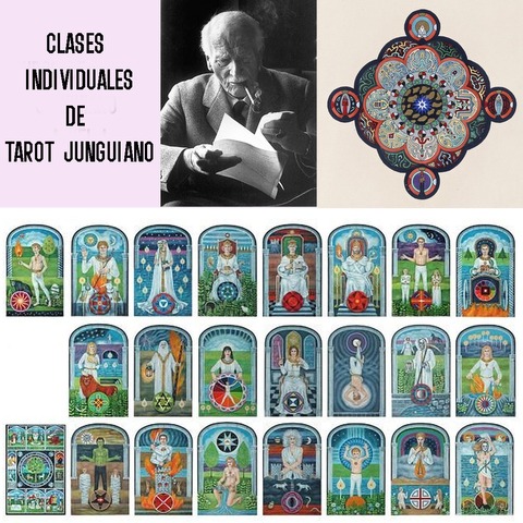 TAROT JUNGUIANO PERSONALIZADO on line