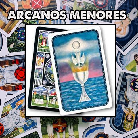 ARCANOS MENORES VIVIR EN TAROT