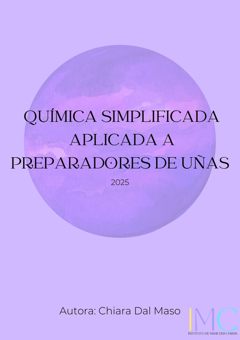 Ebook química simplificada aplicada a preparadores de uñas