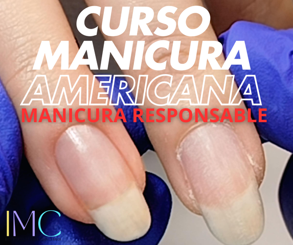 Curso Manicura americana 