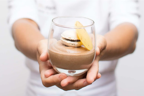 Mousse de chocolate: ¿El postre que nunca falla?