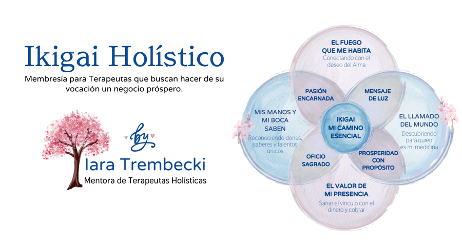 Membresía Ikigai Holístico