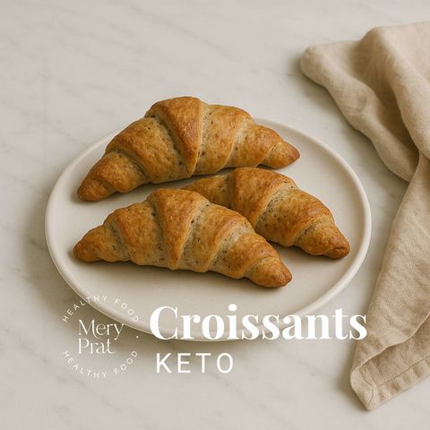 Croissant Keto