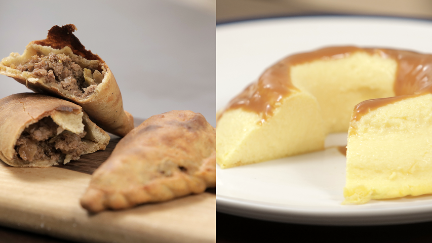 COMBO | Del Plato al Postre
