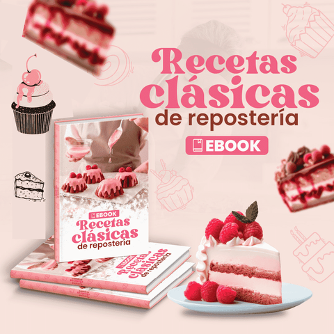 Recetas Clásicas de Repostería