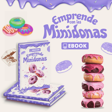 Emprende con las Minidonas