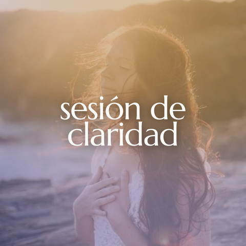 Sesión de claridad