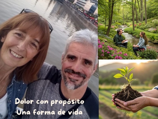 Membresía Dolor con propósito