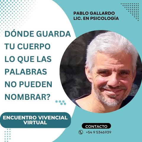 Talleres vivenciales virtuales