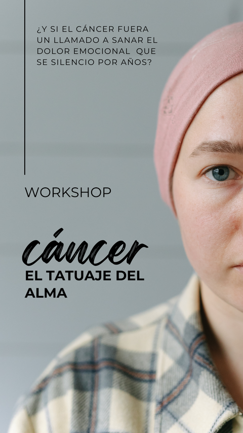 CANCER: el tatuaje del ALMA