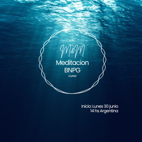 M&M - Meditacion BNPG