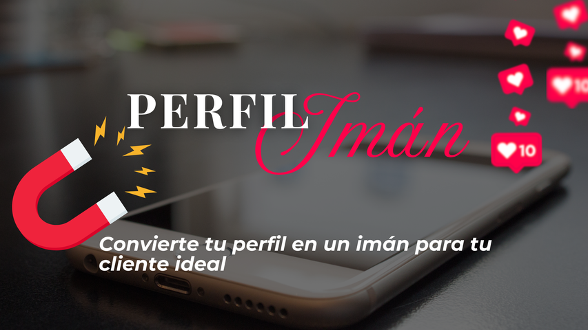 Perfil Imán