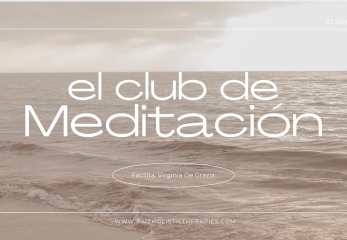 El Club de Meditación