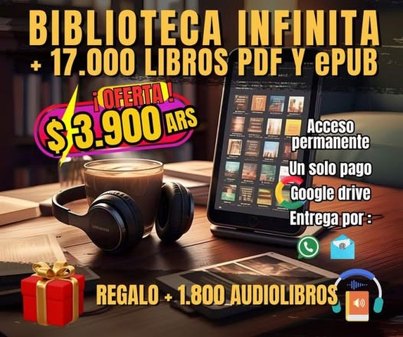 Biblioteca Infinita