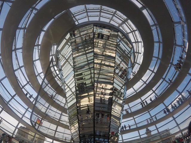 Berlin Architecture Travel Guide 