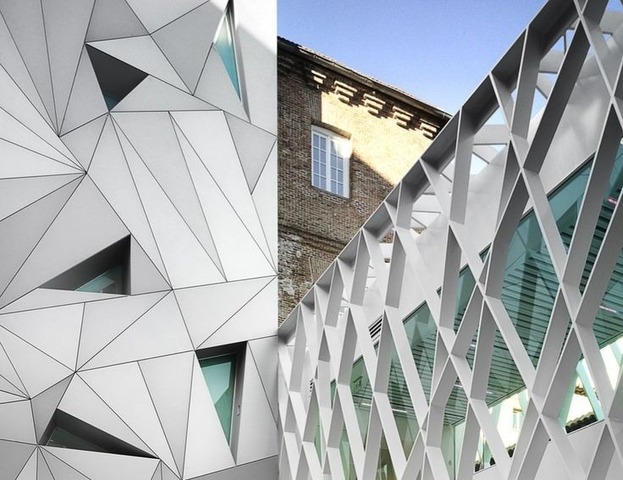 Madrid Architecture Travel Guide