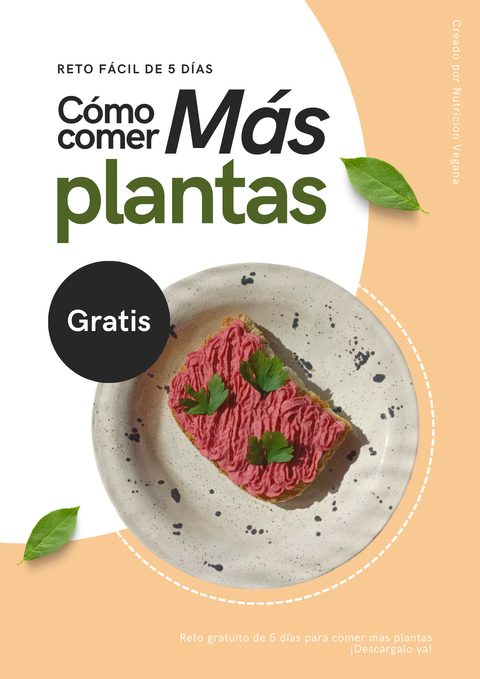 Reto 5 días: Cómo sumar MAS PLANTAS