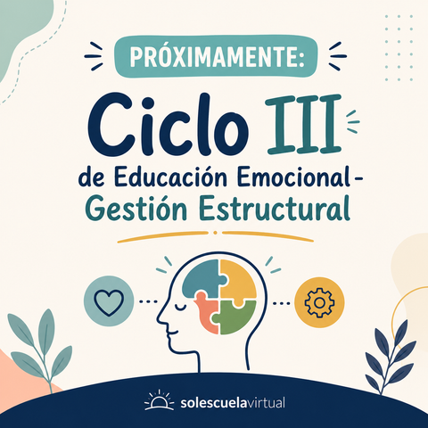 Ciclo III - Gestión Estructural