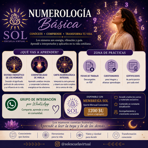 NUMEROLOGIA BÁSICA