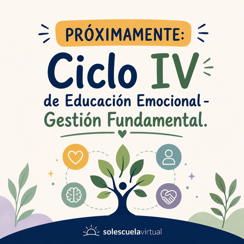 Ciclo IV - Gestión Fundamental
