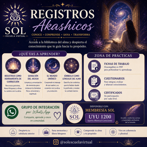 REGISTROS AKASHICOS