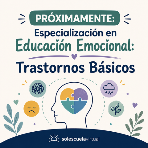 ESPECIALIZACION: Trastornos Básicos