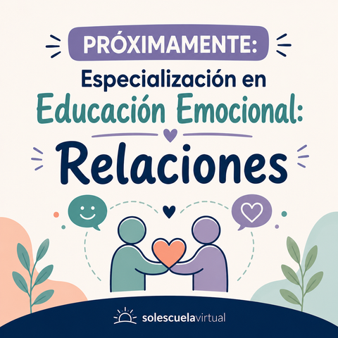 ESPECIALIZACIÓN: RELACIONES
