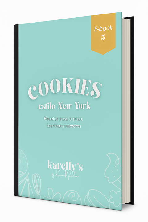 Cookies NY - Ebook