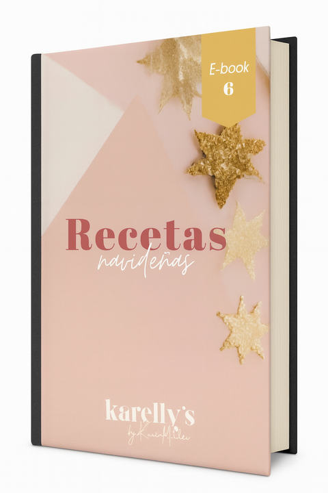 Recetario Navideño - Ebook 6