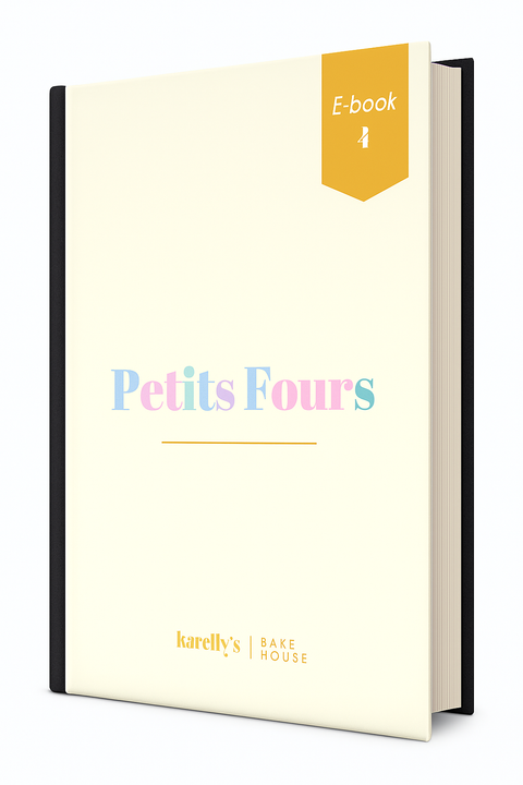 Petits Fours - Ebook