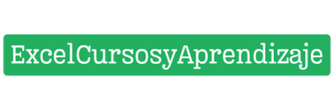 Excelcursosyaprendizaje