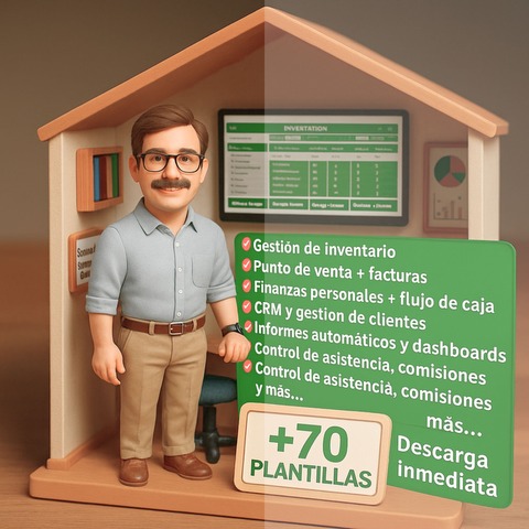 +70 Plantillas Profesionales