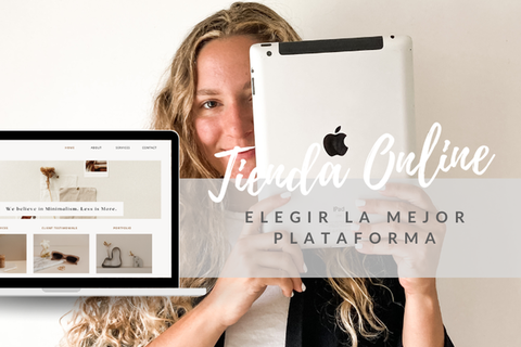 Clase GRATUITA plataformas de tienda online-catálogo