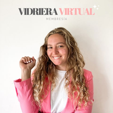 Membresía Vidriera Virtual