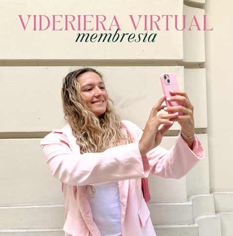 Membresía Vidriera Virtual