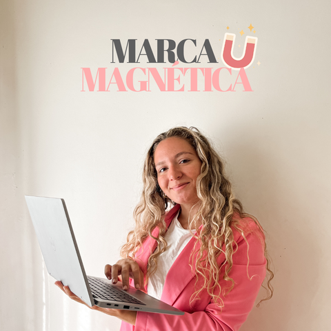Marca Magnética