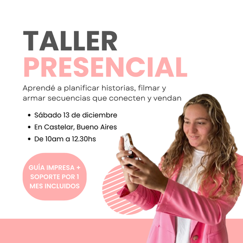 Taller presencial
