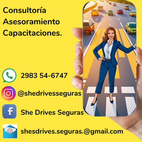 She Drives Seguras