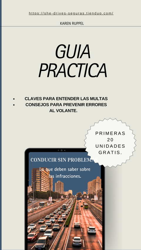 GUIA PRACTICA DE INFRACCIONES