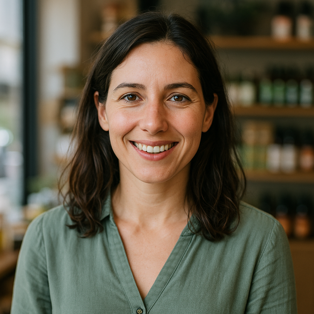 Paula Gómez  -  Productos naturales