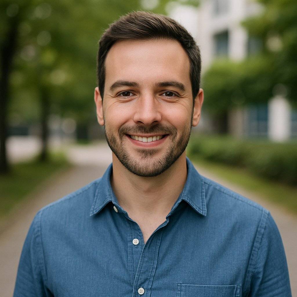 Martín Ríos - Consultor de marketing