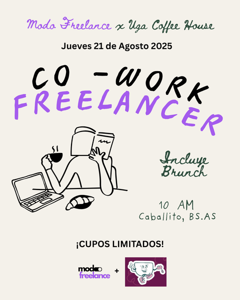 Co-Work Freelancer 