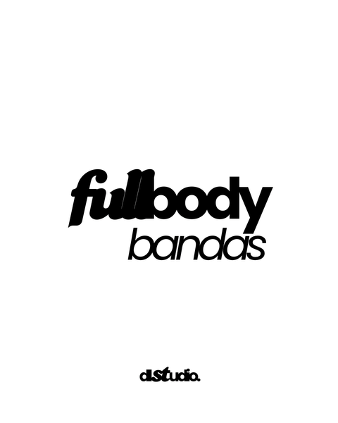 FULL BODY CON BANDAS - HOME
