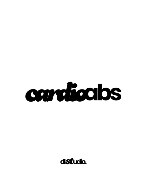 CARDIO ABS - HOME o GYM